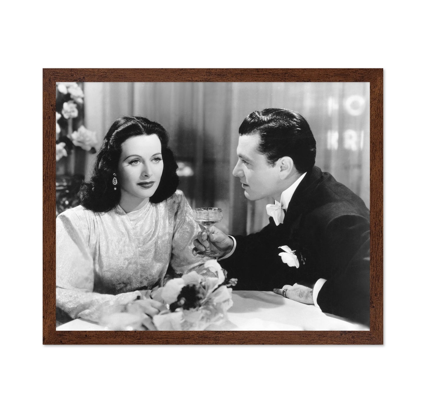 Ziegfeld Girl 1941 Hedy Lamarr No2