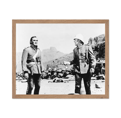 Zulu 1964 Michael Caine No3