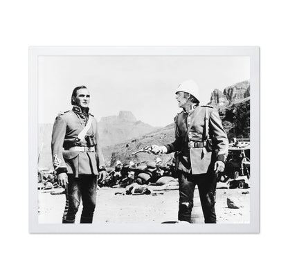Zulu 1964 Michael Caine No3