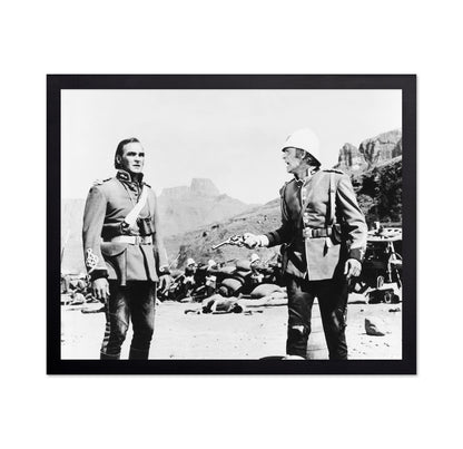 Zulu 1964 Michael Caine No3