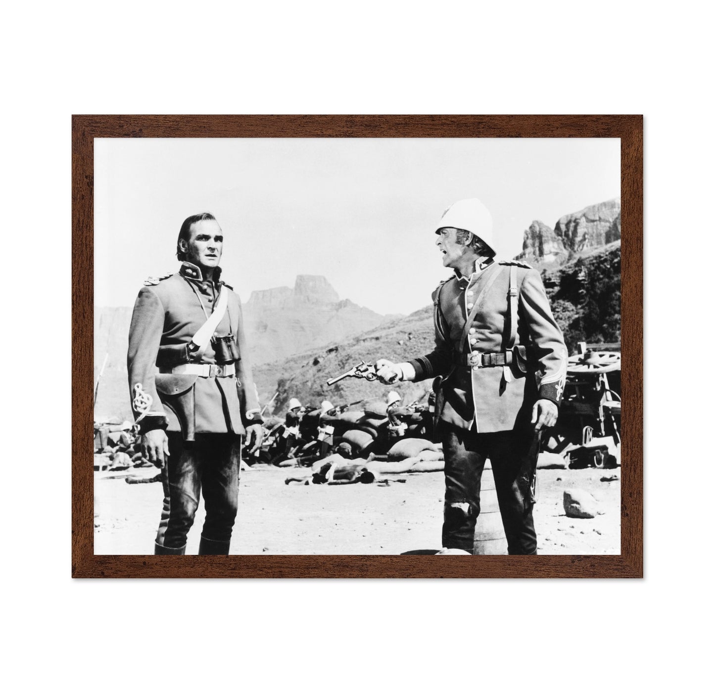 Zulu 1964 Michael Caine No3