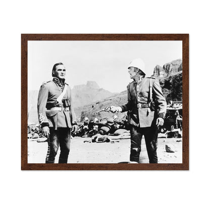 Zulu 1964 Michael Caine No3