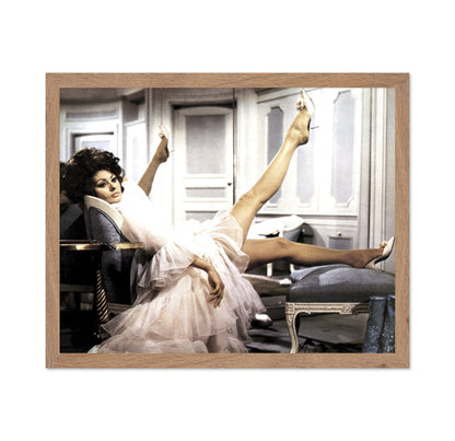 Arabesque 1966 Sophia Loren No3