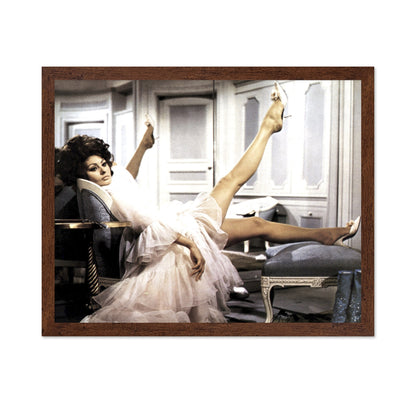 Arabesque 1966 Sophia Loren No3