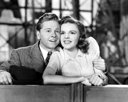 Babes On Broadway 1941 Mickey Rooney No1