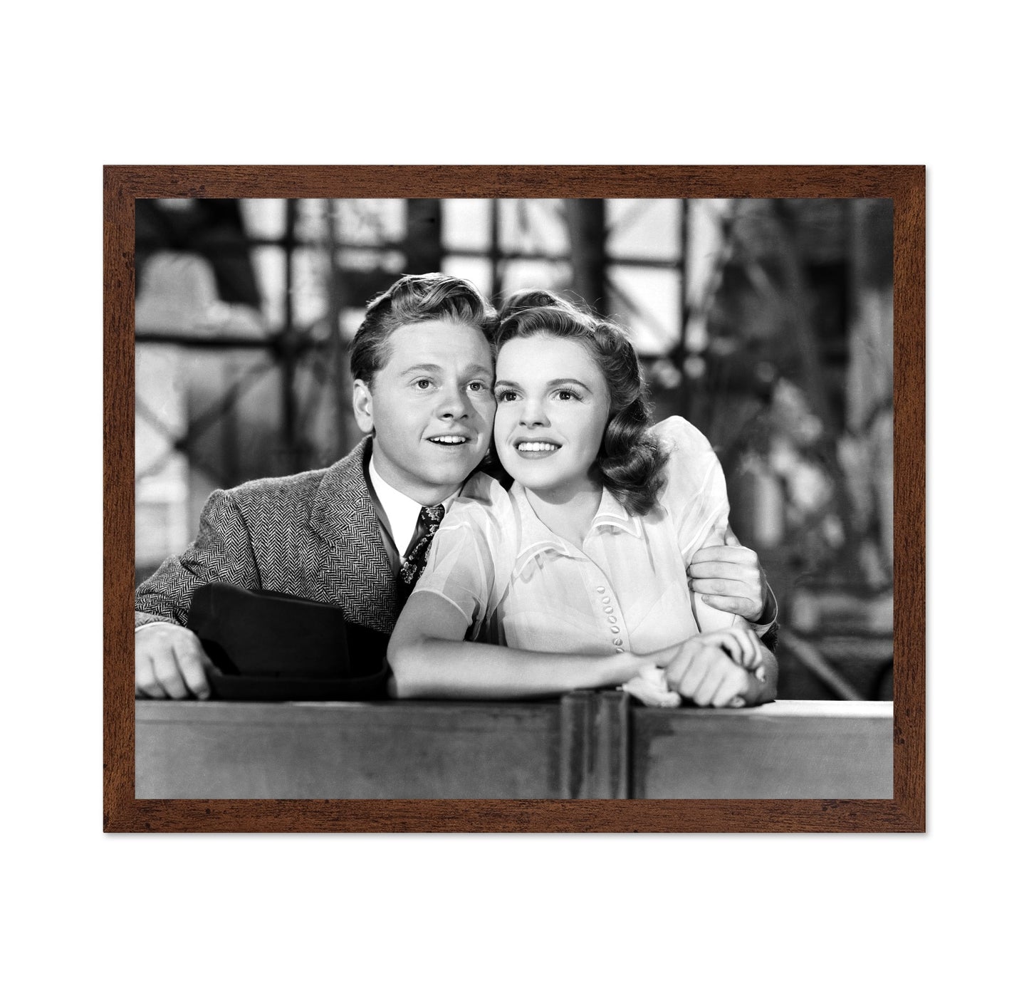 Babes On Broadway 1941 Mickey Rooney No1
