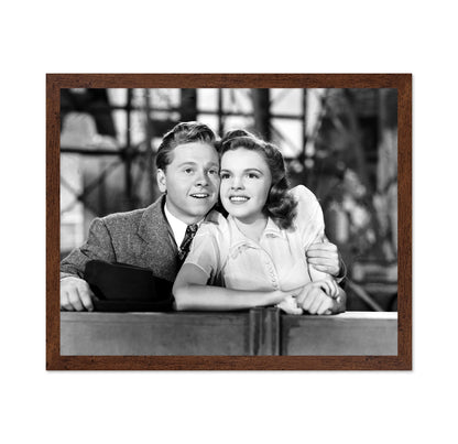 Babes On Broadway 1941 Mickey Rooney No1