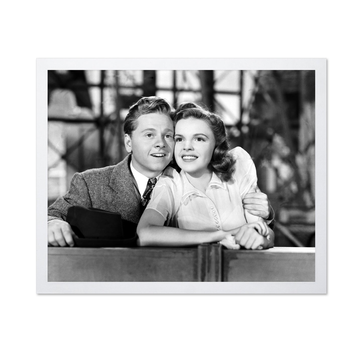 Babes On Broadway 1941 Mickey Rooney No1