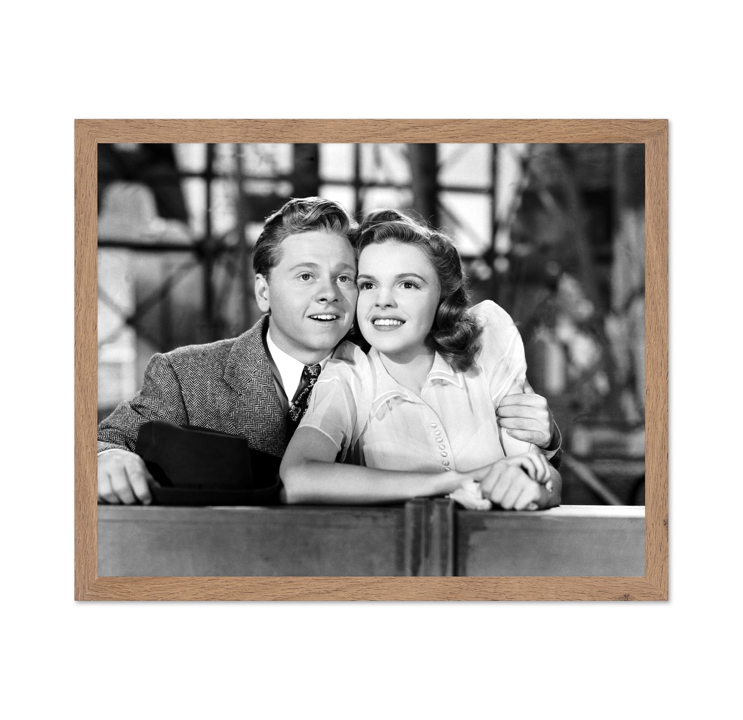 Babes On Broadway 1941 Mickey Rooney No1