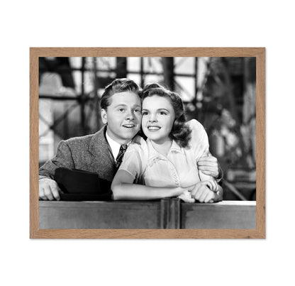 Babes On Broadway 1941 Mickey Rooney No1