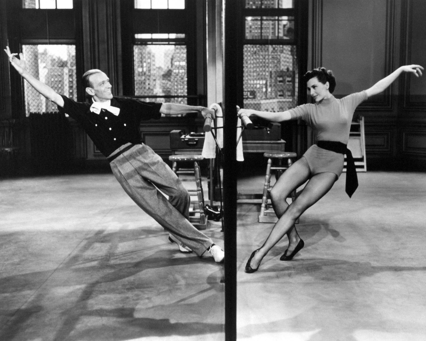The Band Wagon 1953 Fred Astaire