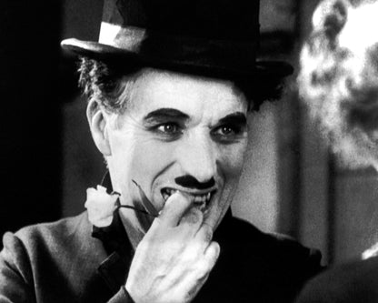 City Lights 1931 Charlie Chaplin No4