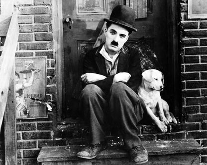 A Dogs Life 1918 Charlie Chaplin