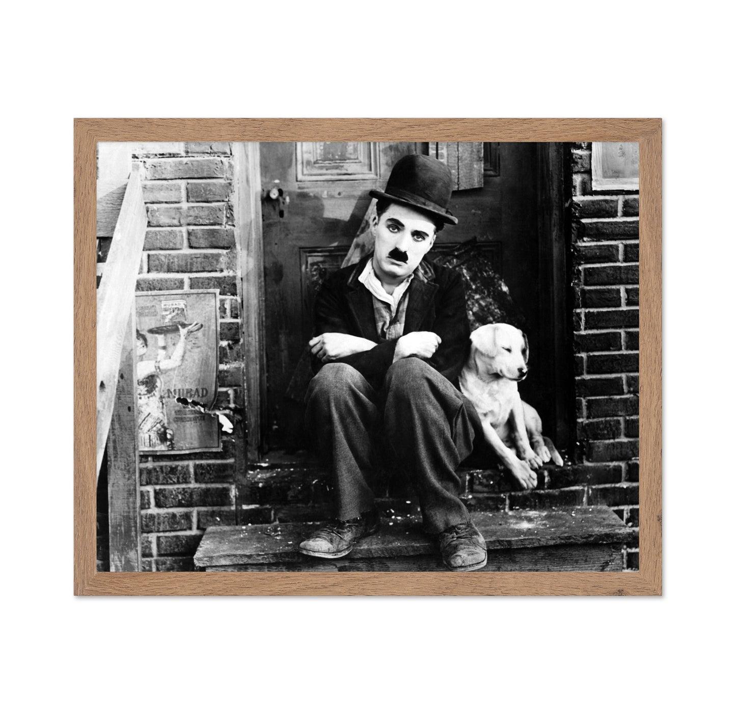 A Dogs Life 1918 Charlie Chaplin