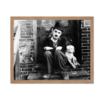 A Dogs Life 1918 Charlie Chaplin