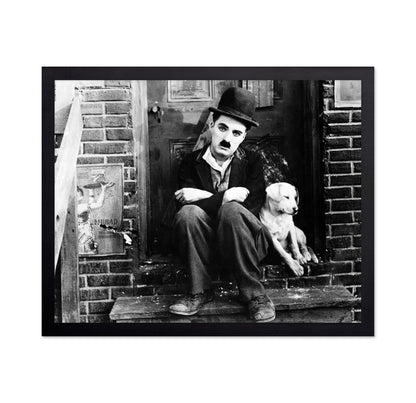 A Dogs Life 1918 Charlie Chaplin