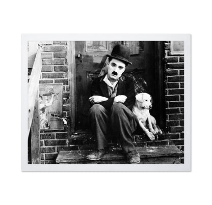 A Dogs Life 1918 Charlie Chaplin