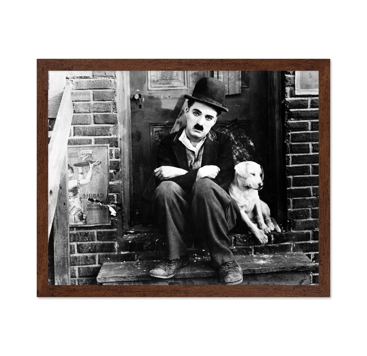 A Dogs Life 1918 Charlie Chaplin