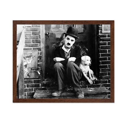 A Dogs Life 1918 Charlie Chaplin