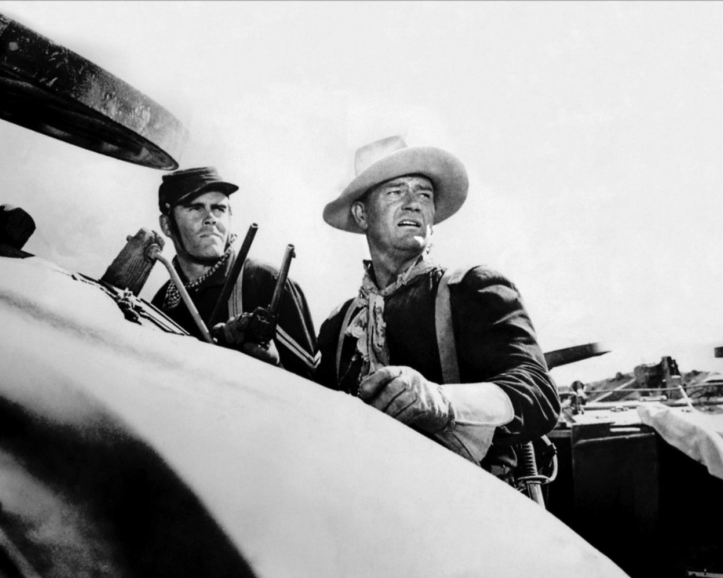 Fort Apache 1948 John Wayne No2