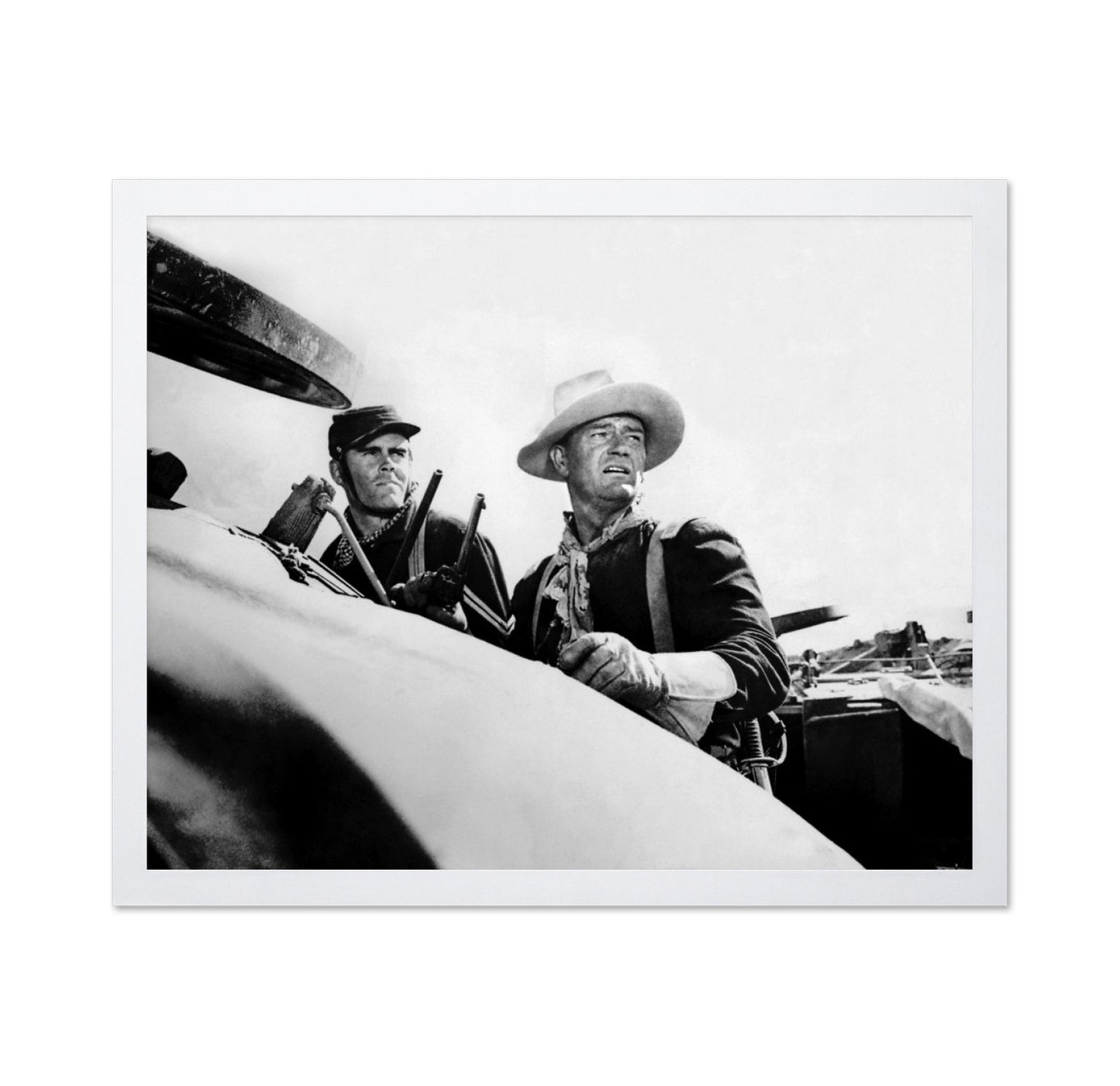 Fort Apache 1948 John Wayne No2