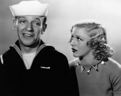 Follow the Fleet 1936 Fred Astaire No8