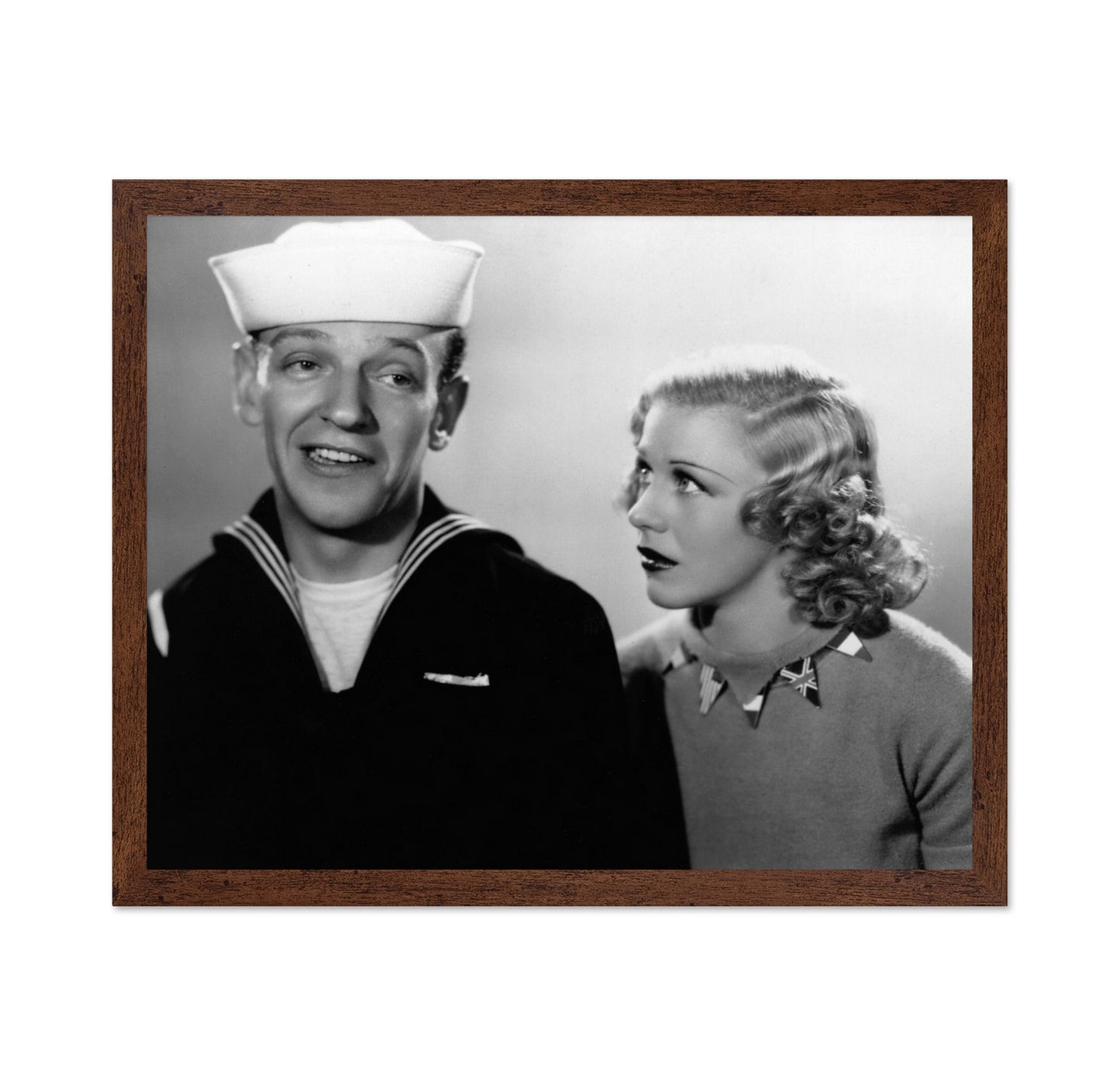 Follow the Fleet 1936 Fred Astaire No8