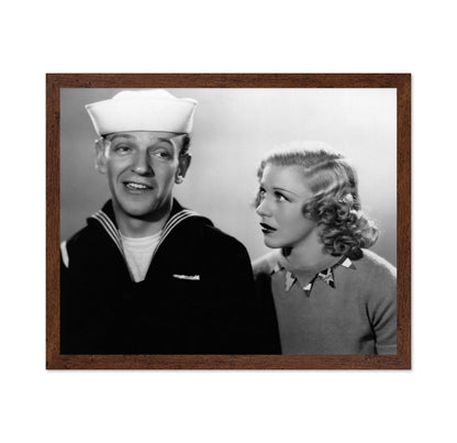 Follow the Fleet 1936 Fred Astaire No8