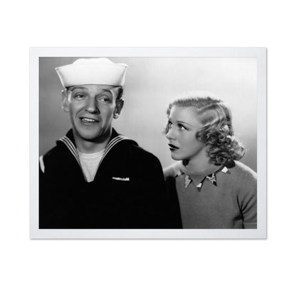 Follow the Fleet 1936 Fred Astaire No8