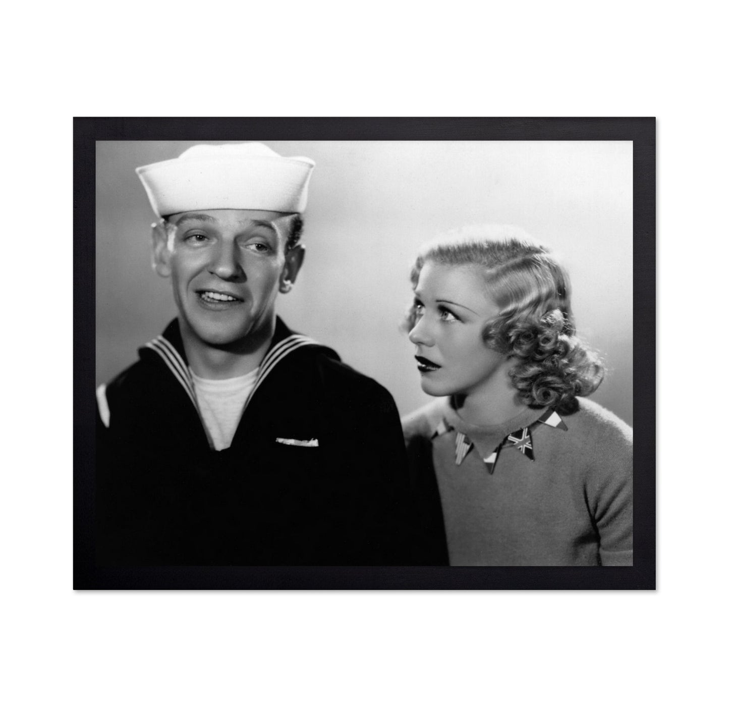 Follow the Fleet 1936 Fred Astaire No8