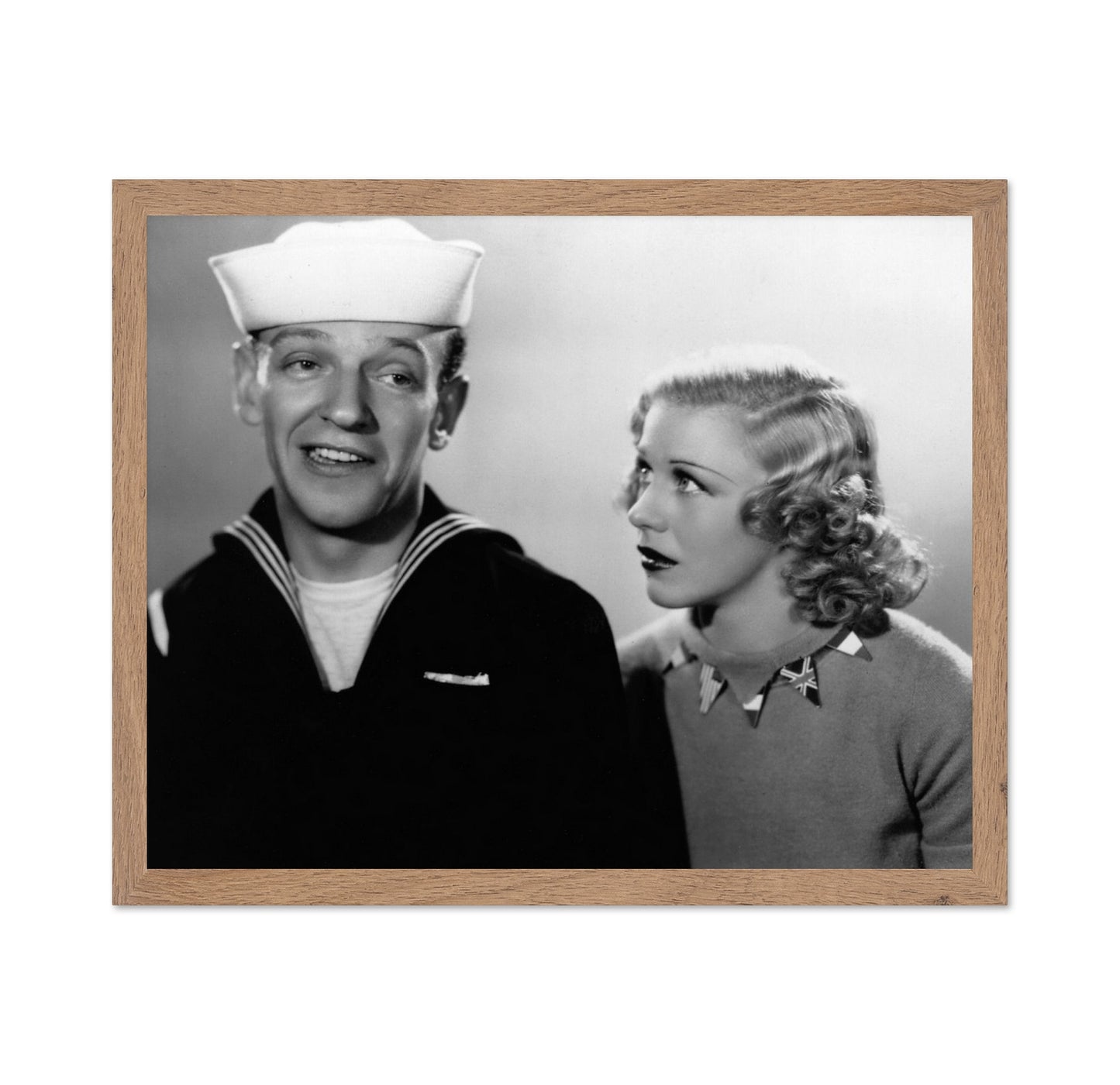Follow the Fleet 1936 Fred Astaire No8