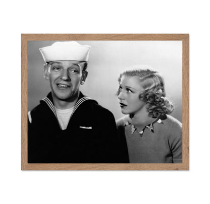 Follow the Fleet 1936 Fred Astaire No8