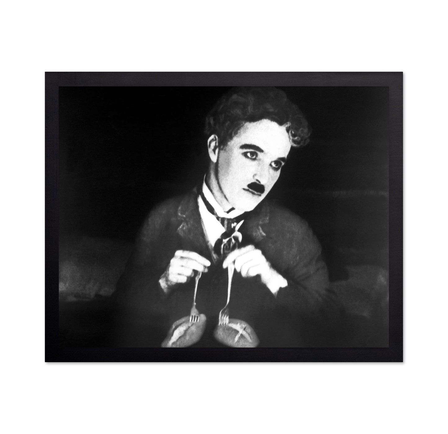 The Gold Rush 1925 Charlie Chaplin No1