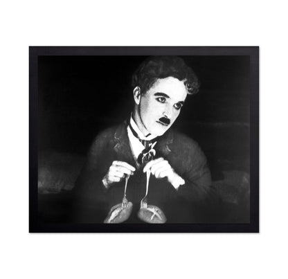 The Gold Rush 1925 Charlie Chaplin No1