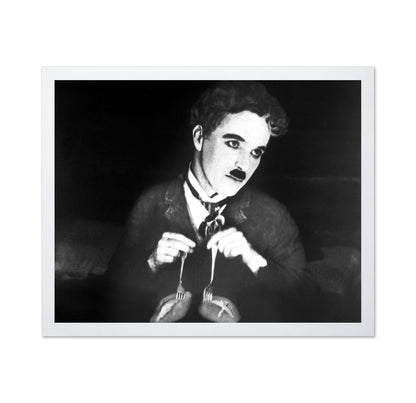The Gold Rush 1925 Charlie Chaplin No1