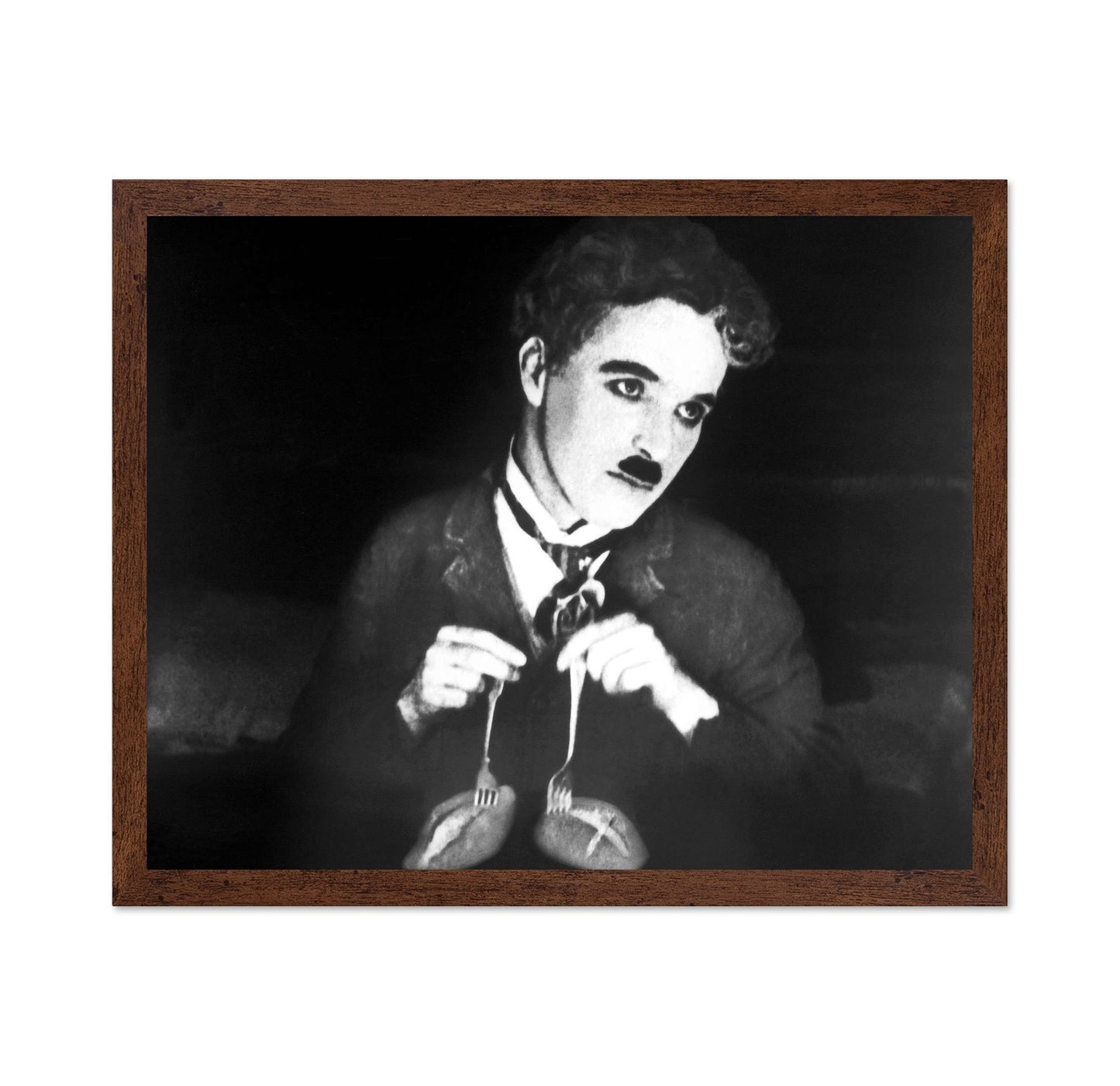The Gold Rush 1925 Charlie Chaplin No1