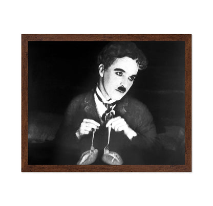 The Gold Rush 1925 Charlie Chaplin No1