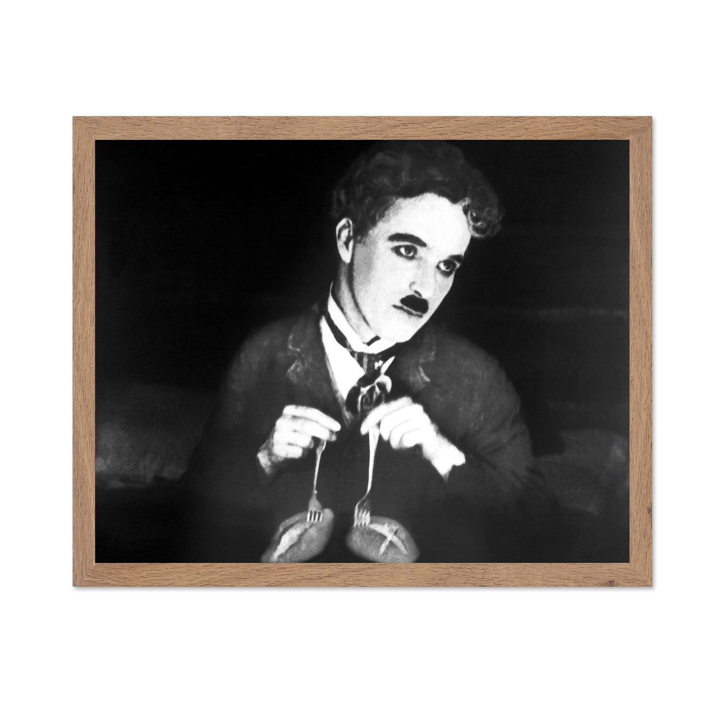 The Gold Rush 1925 Charlie Chaplin No1