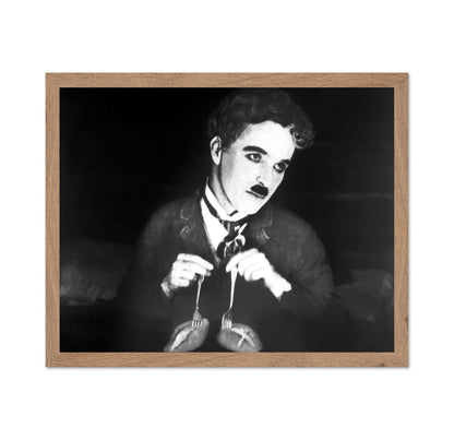 The Gold Rush 1925 Charlie Chaplin No1