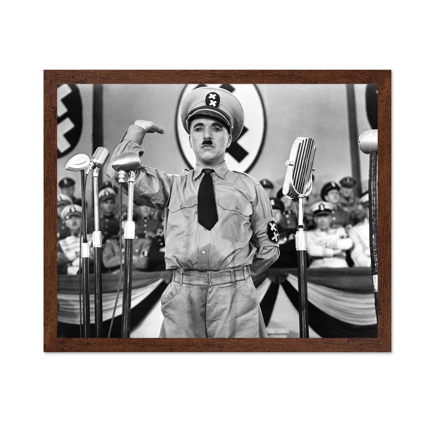 The Great Dictator 1940 Charlie Chaplin No4
