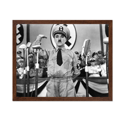 The Great Dictator 1940 Charlie Chaplin No4