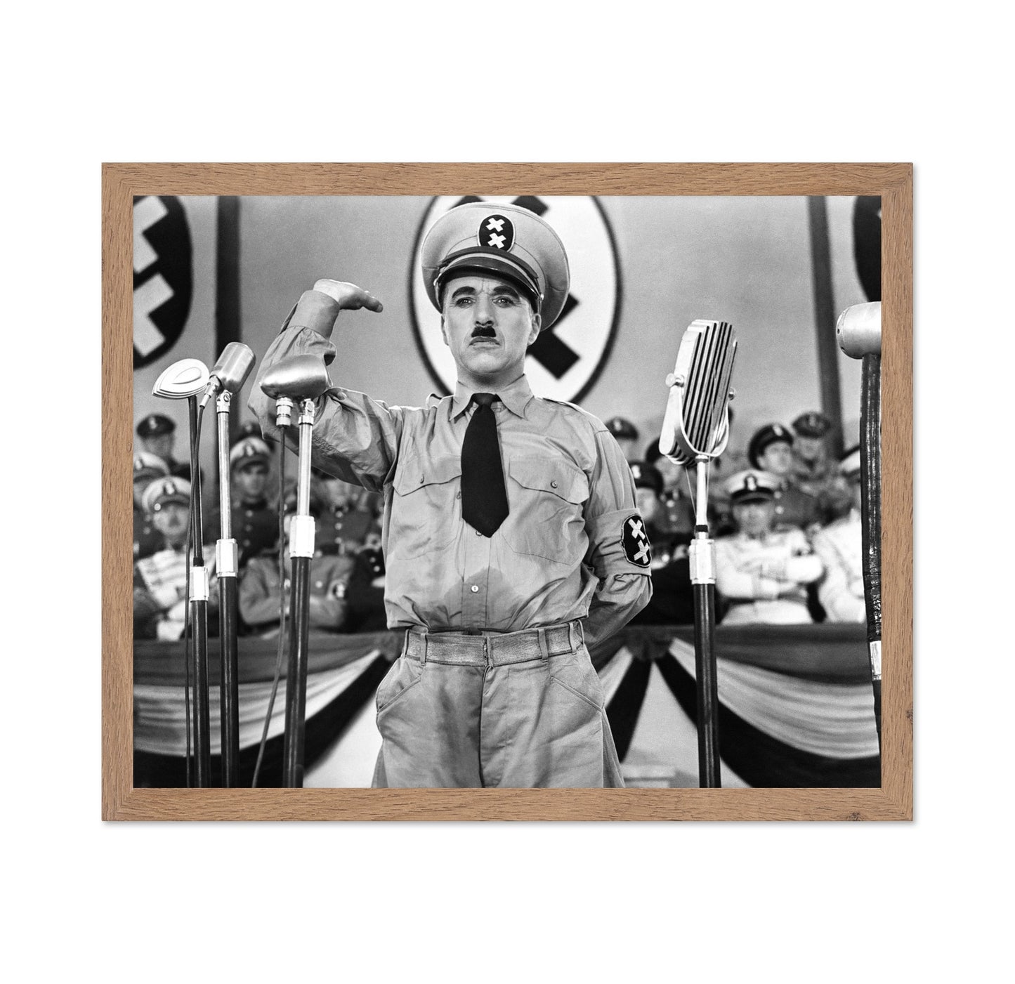 The Great Dictator 1940 Charlie Chaplin No4