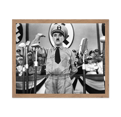 The Great Dictator 1940 Charlie Chaplin No4