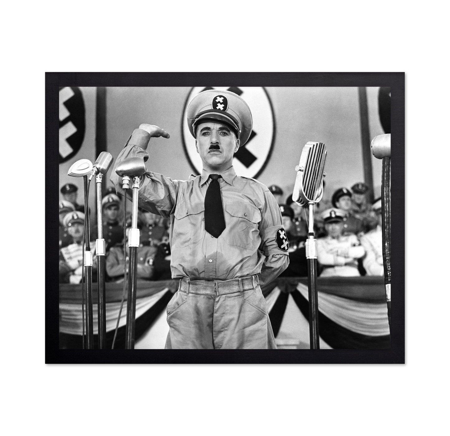The Great Dictator 1940 Charlie Chaplin No4
