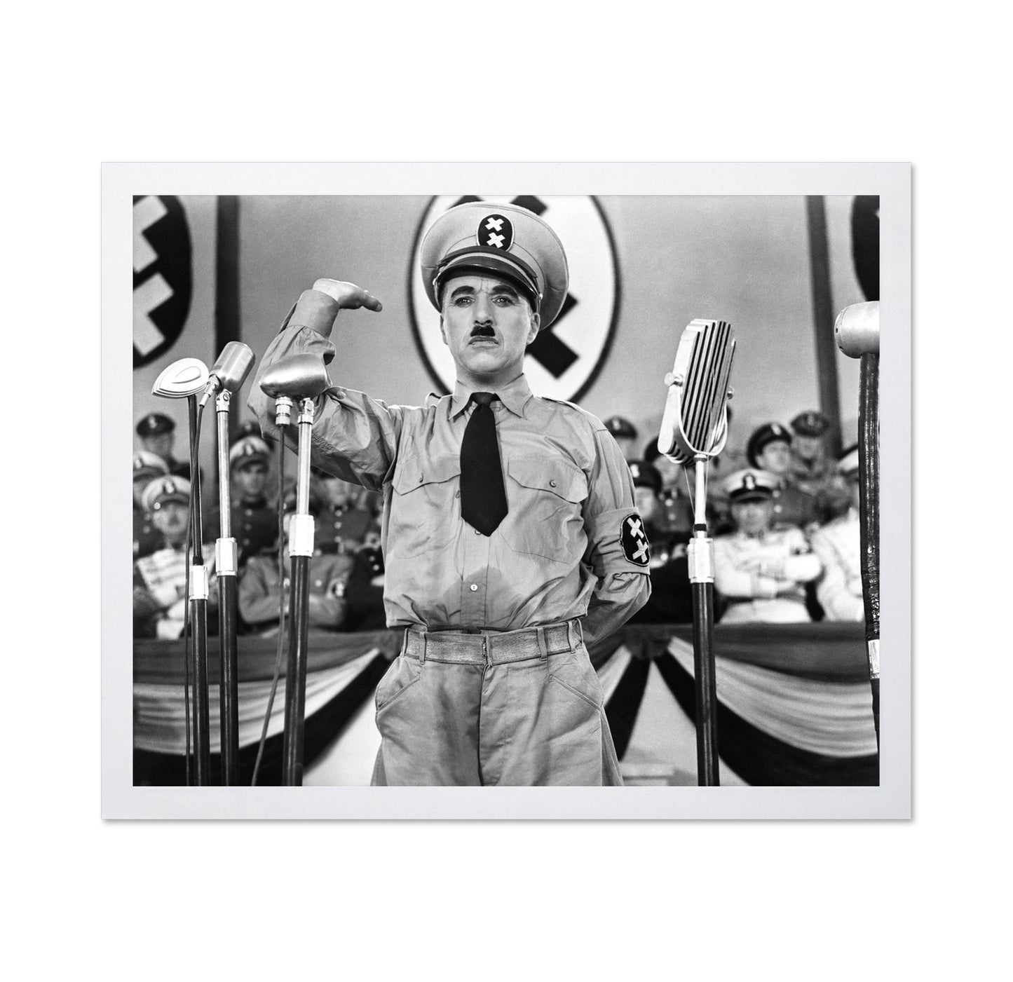 The Great Dictator 1940 Charlie Chaplin No4