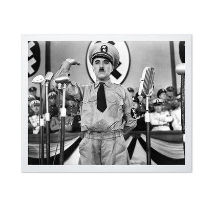The Great Dictator 1940 Charlie Chaplin No4