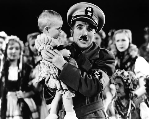 The Great Dictator 1940 Charlie Chaplin No5