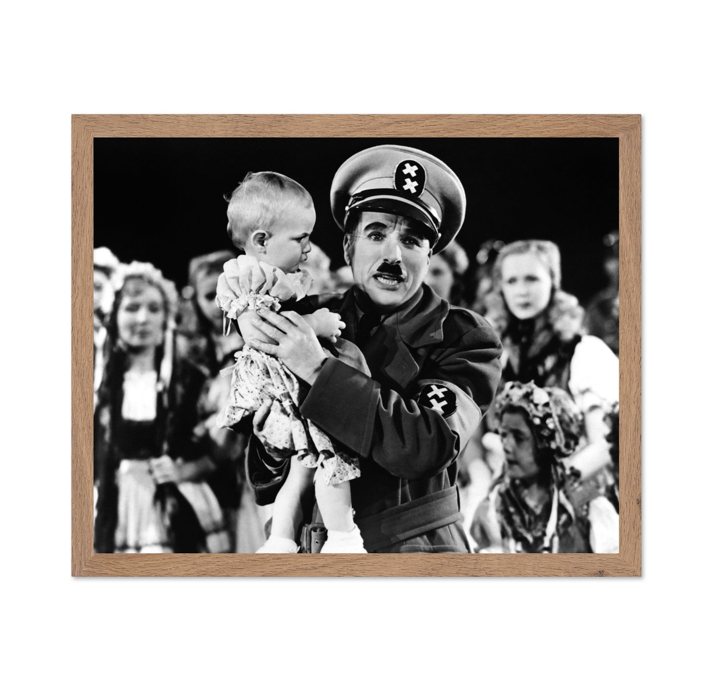 The Great Dictator 1940 Charlie Chaplin No5