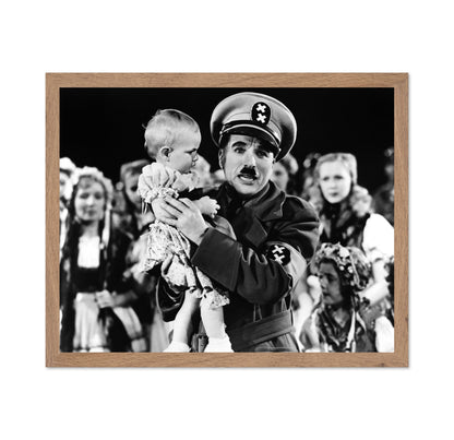 The Great Dictator 1940 Charlie Chaplin No5