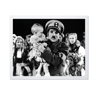 The Great Dictator 1940 Charlie Chaplin No5